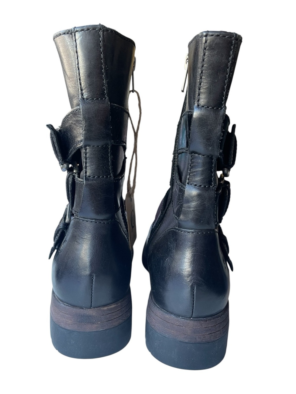 Born Mayne Moto Boot NWOT - Picture 9 of 15